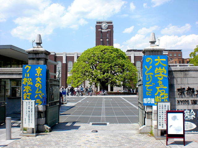 Yoshida Campus, Kyoto University