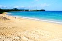 Kariyushi Beach in Onna-Son, Okinawa Prefecture